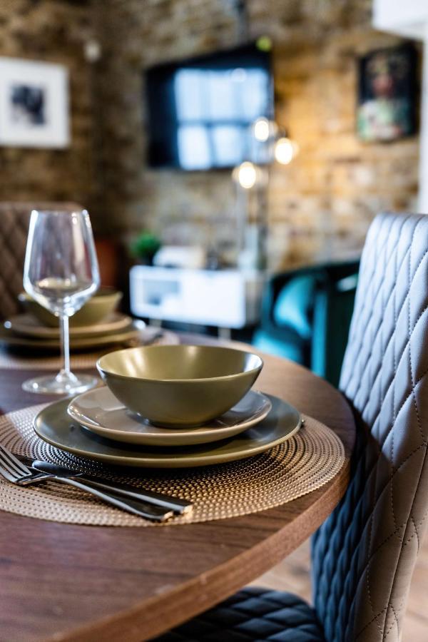 Livestay-fabulous Three Bed Warehouse Conversion Appartement