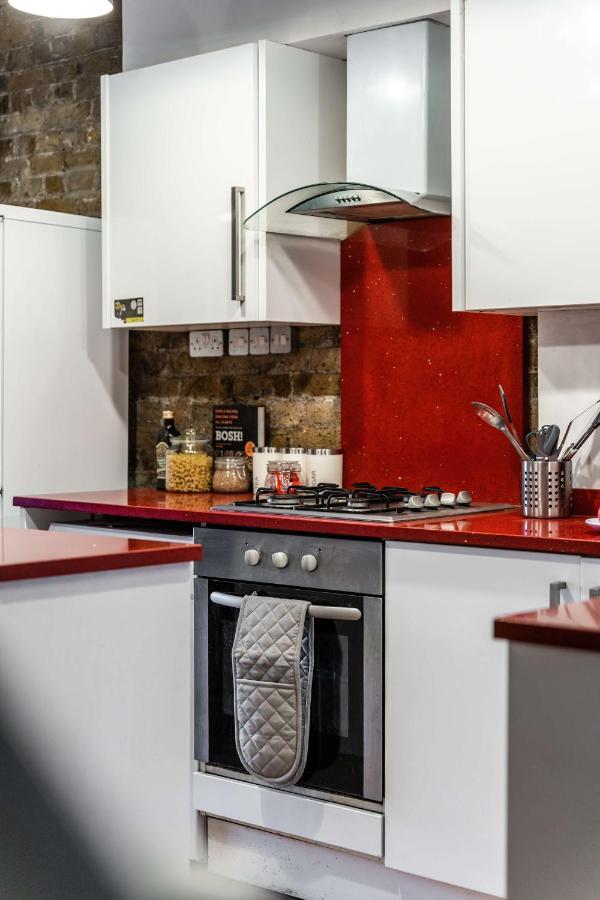 Appartement Livestay-fabulous Three Bed Warehouse Conversion