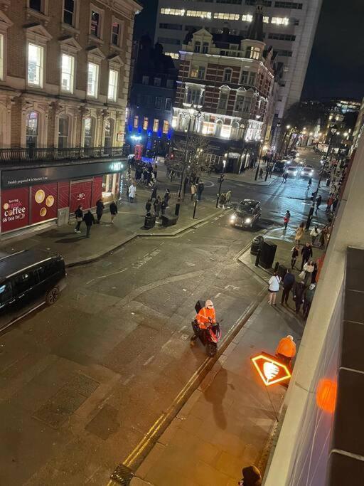 In The Heart Of Londen