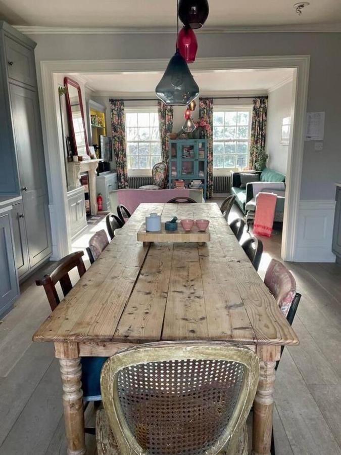 Duplex Penthouse For 7 People Londen