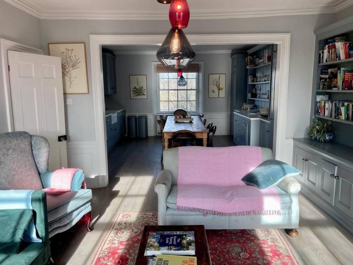 Duplex Penthouse For 7 People Londen