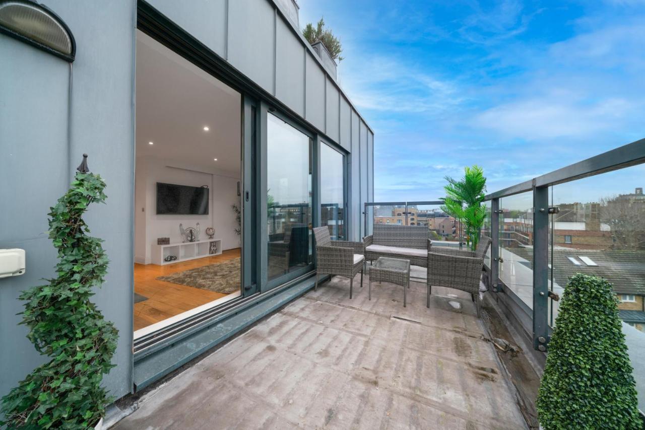 Lejlighed Tandy 2bed 2bath Bridge Great Location Excellent Transport Links *