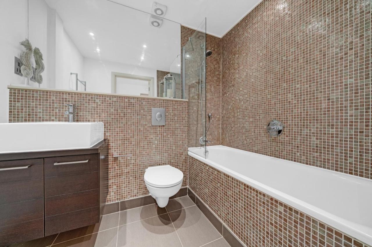 Lejlighed Tandy 2bed 2bath Bridge Great Location Excellent Transport Links London