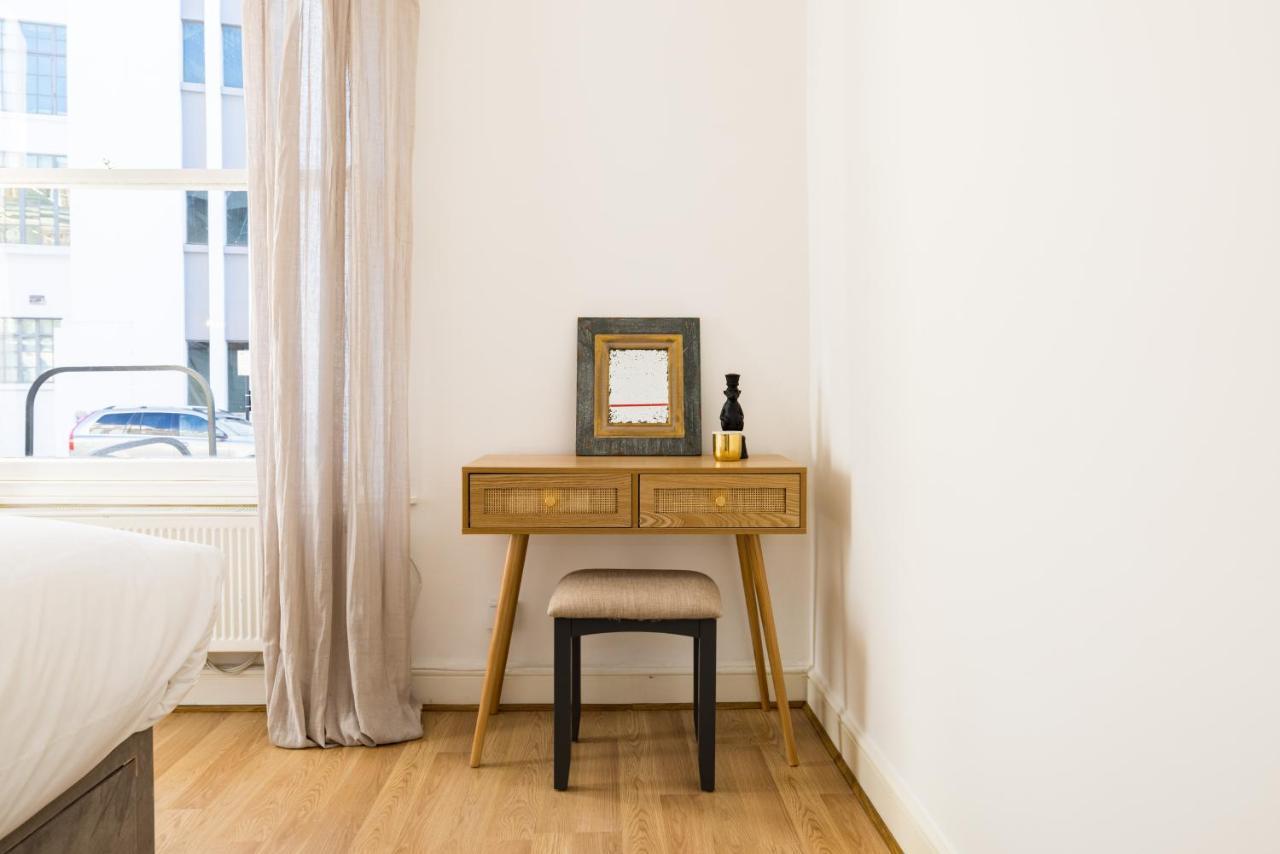 Appartement Mornington Crescent Londen