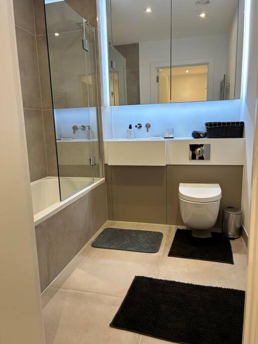 Modern 2 Bedroom Flat Near King's Cross. Appartement *