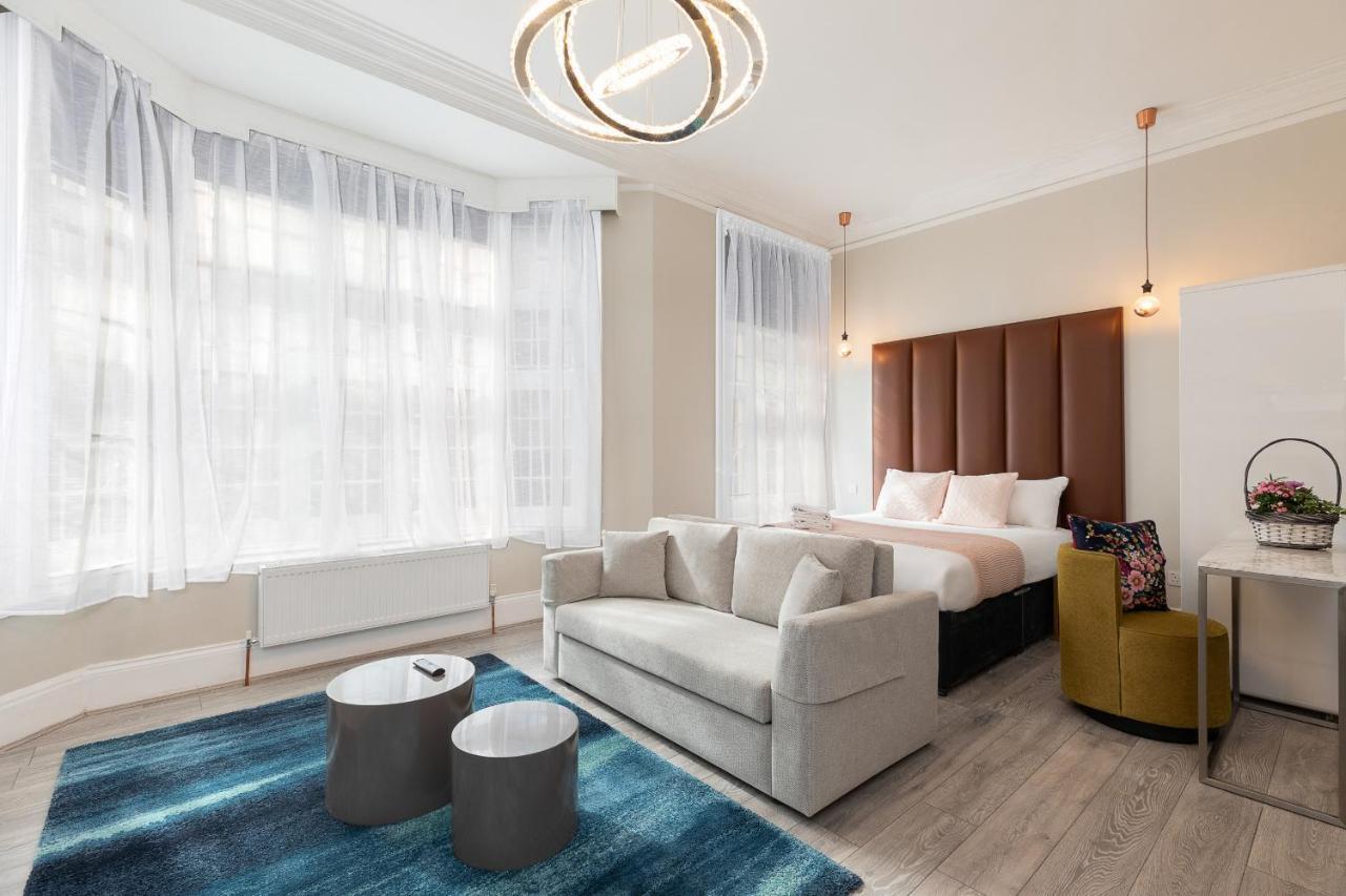 Air Conditioned High St Kensington Appartement