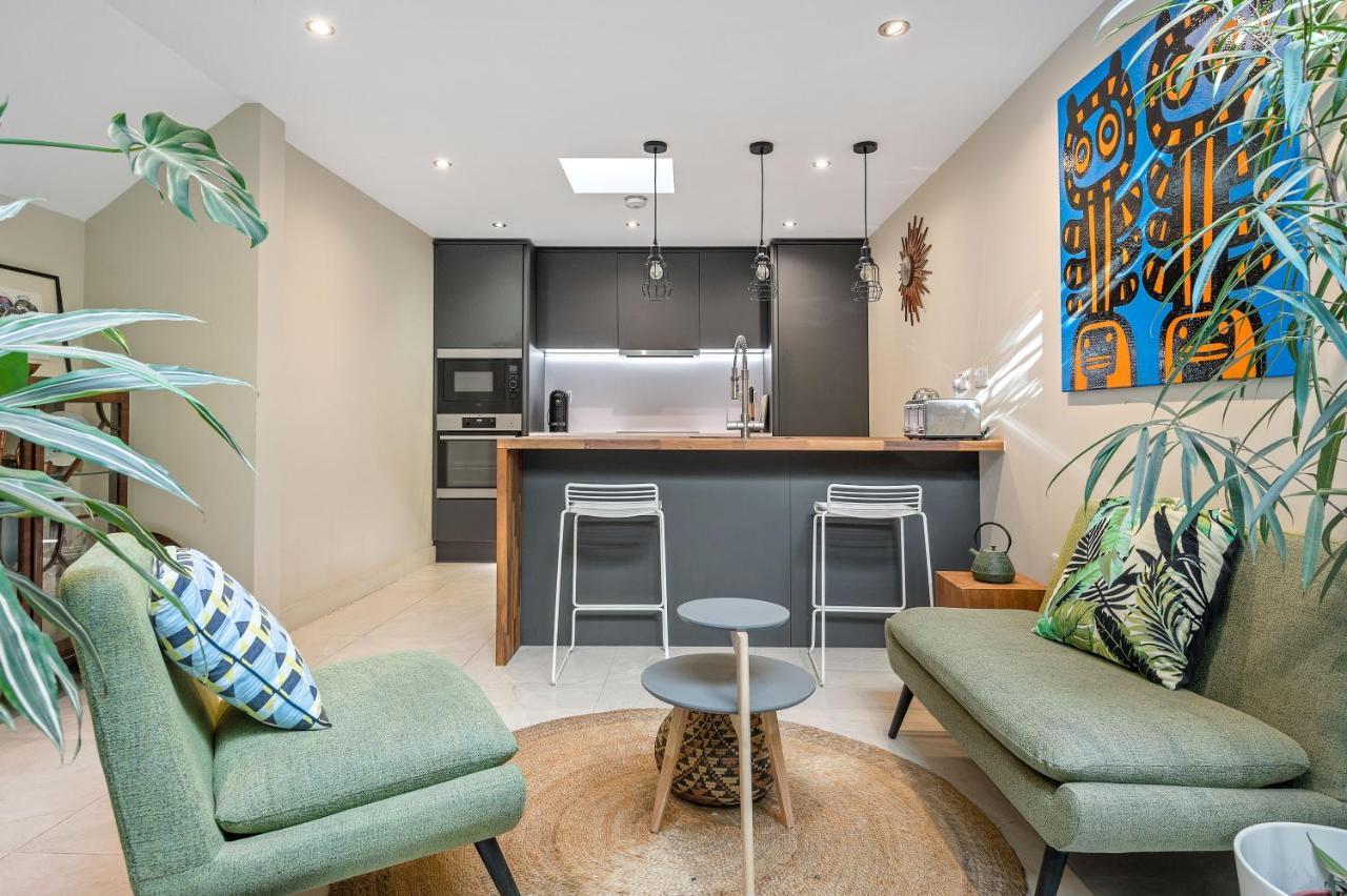 Luxury With 3 Bedrooms Appartement Londres