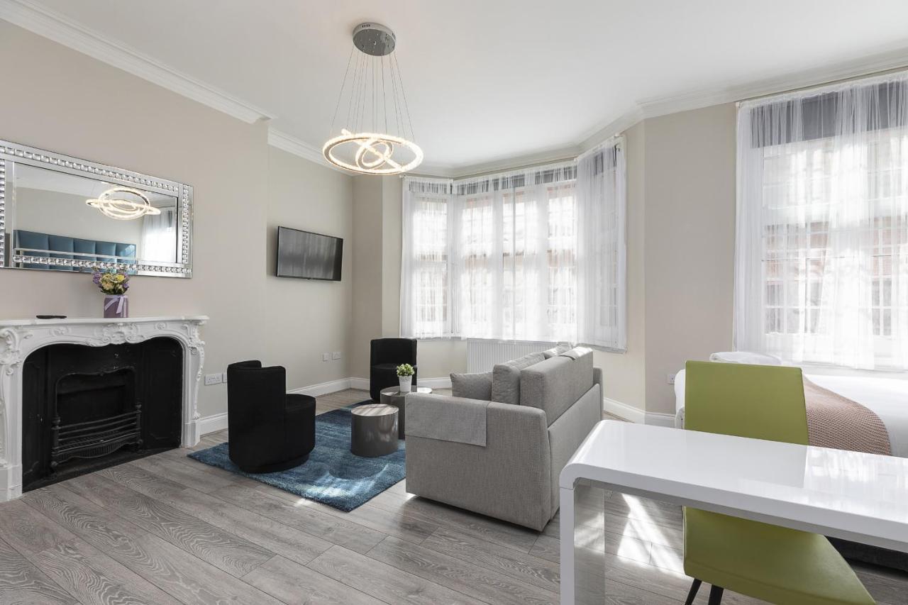 Lejlighed Air Conditioned High St Kensington London