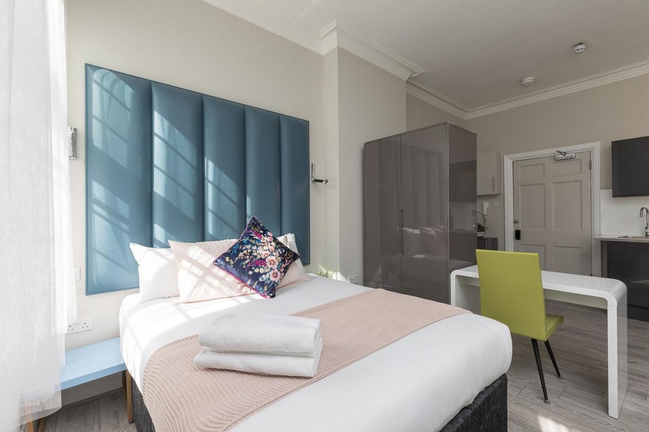Air Conditioned High St Kensington London