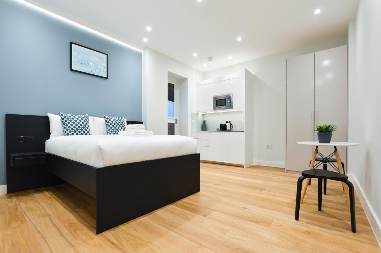 Appart hôtel New Cavendish Street Serviced By Stayprime *