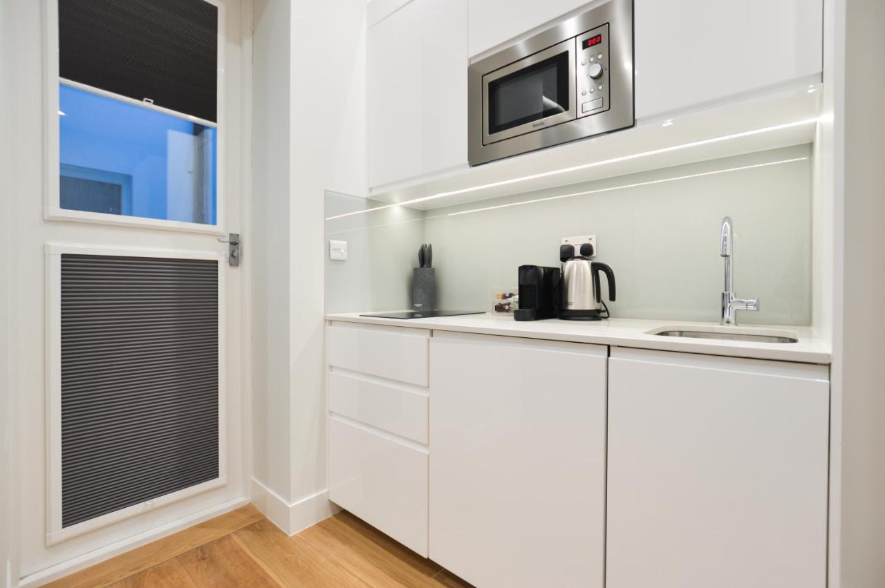 New Cavendish Street Serviced By Stayprime Londra
