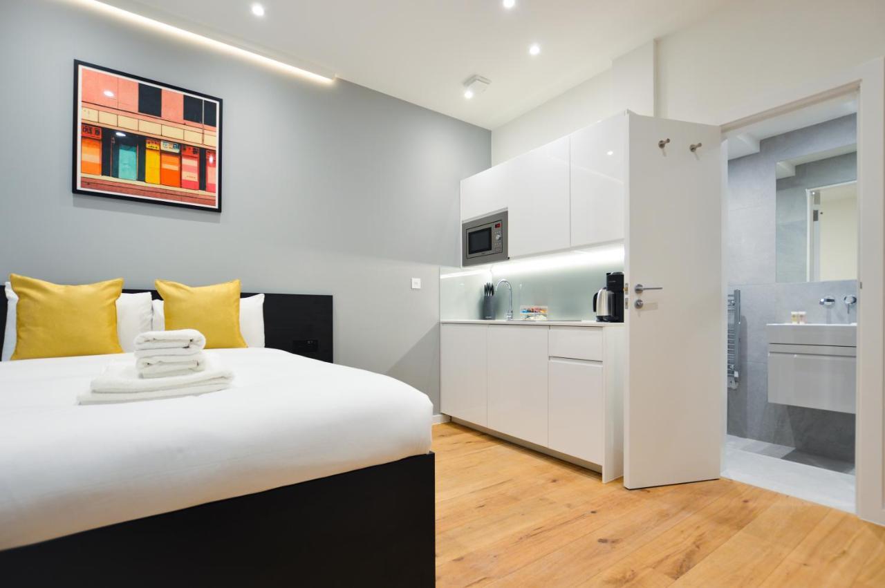 New Cavendish Street Serviced By Stayprime Londra