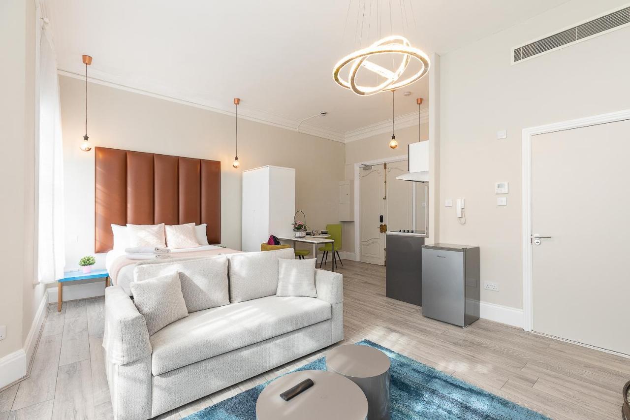 Apartment Air Conditioned High St Kensington *