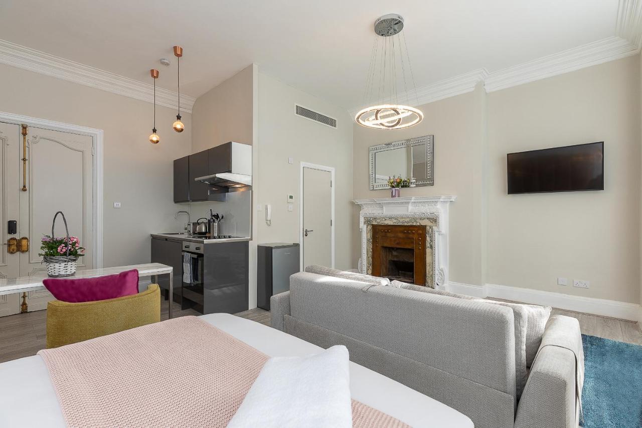 Lejlighed Air Conditioned High St Kensington