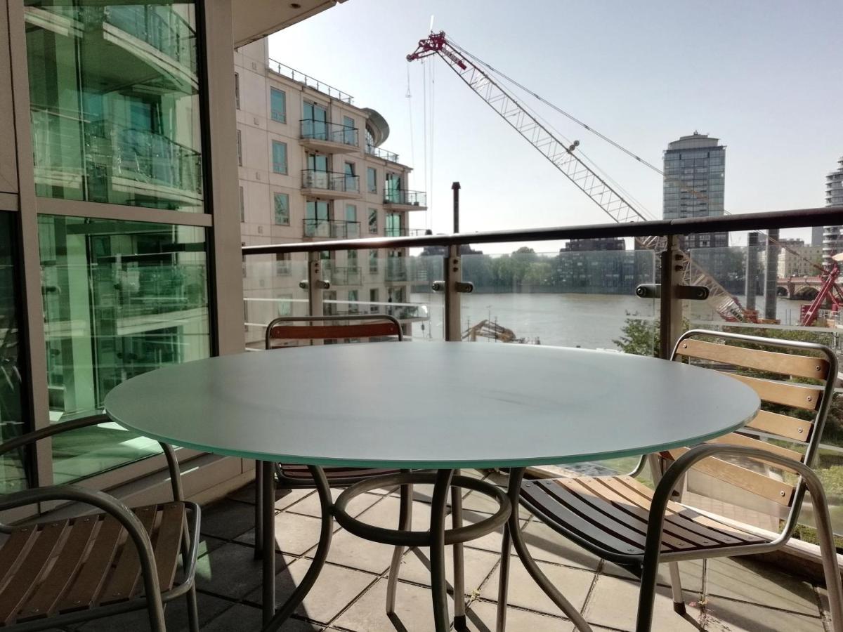 Still Life - Vauxhall Apartment