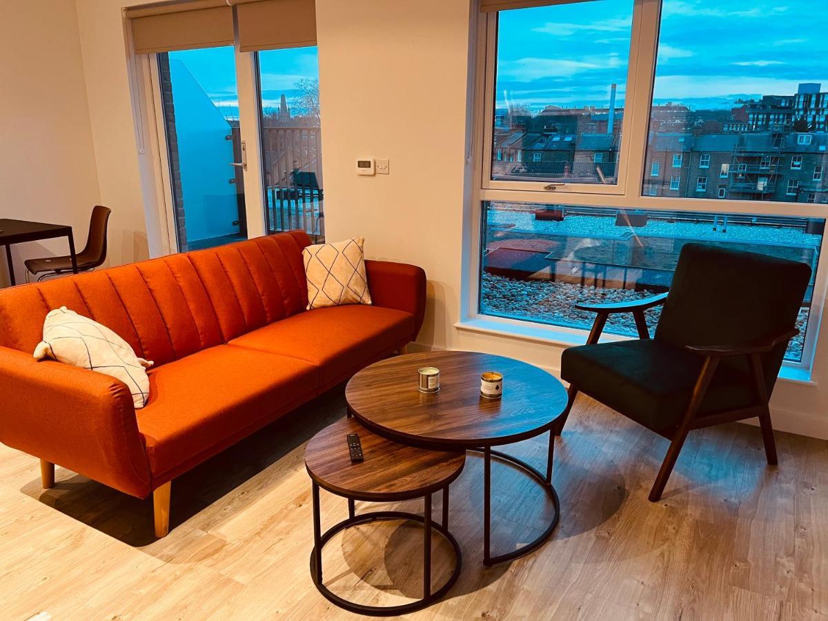 Modern Flat With A Skyline View Appartement *