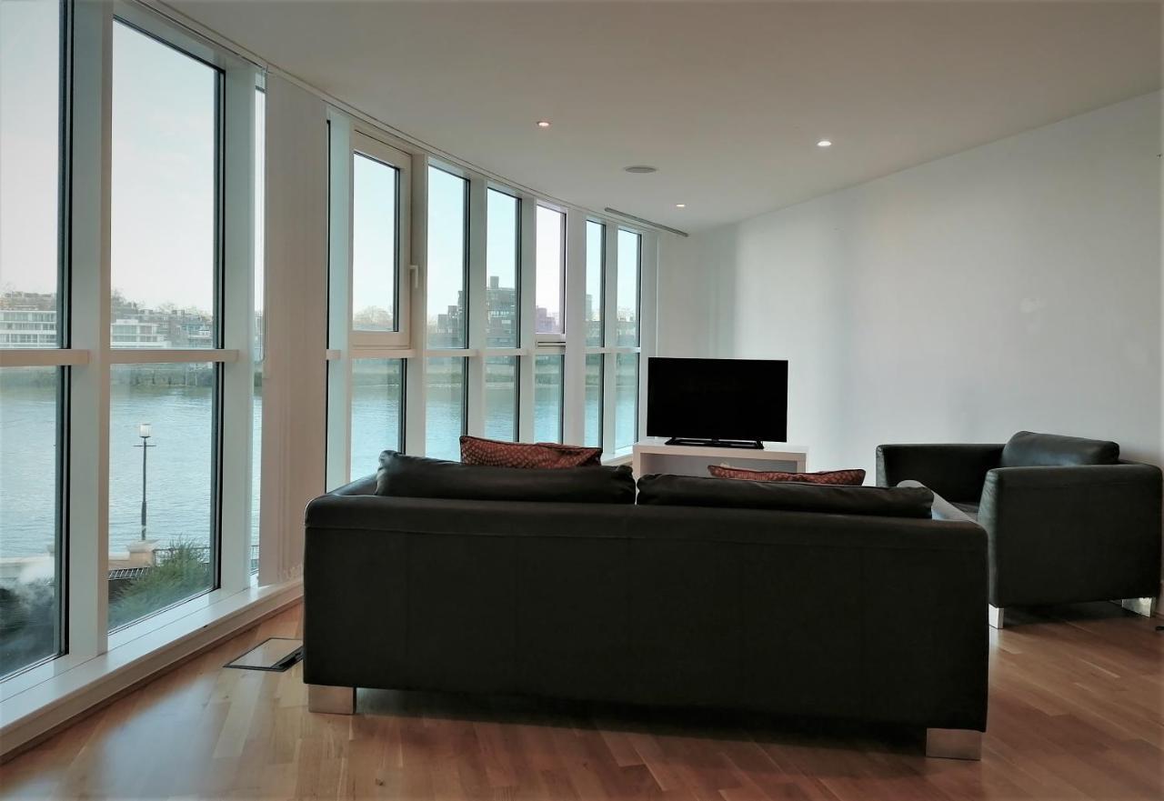 Still Life - Vauxhall Apartment