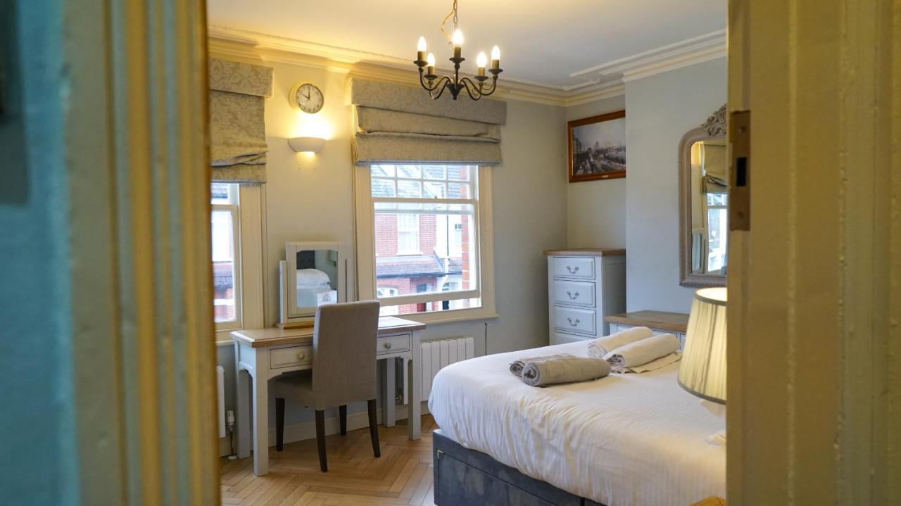 Feriehus 4 Bedroom Hammersmith Fulham London
