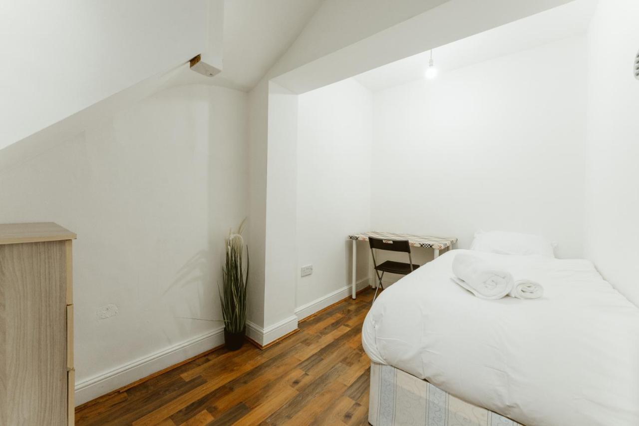 Upton Park Bedrooms 25 Min To Pensionat *