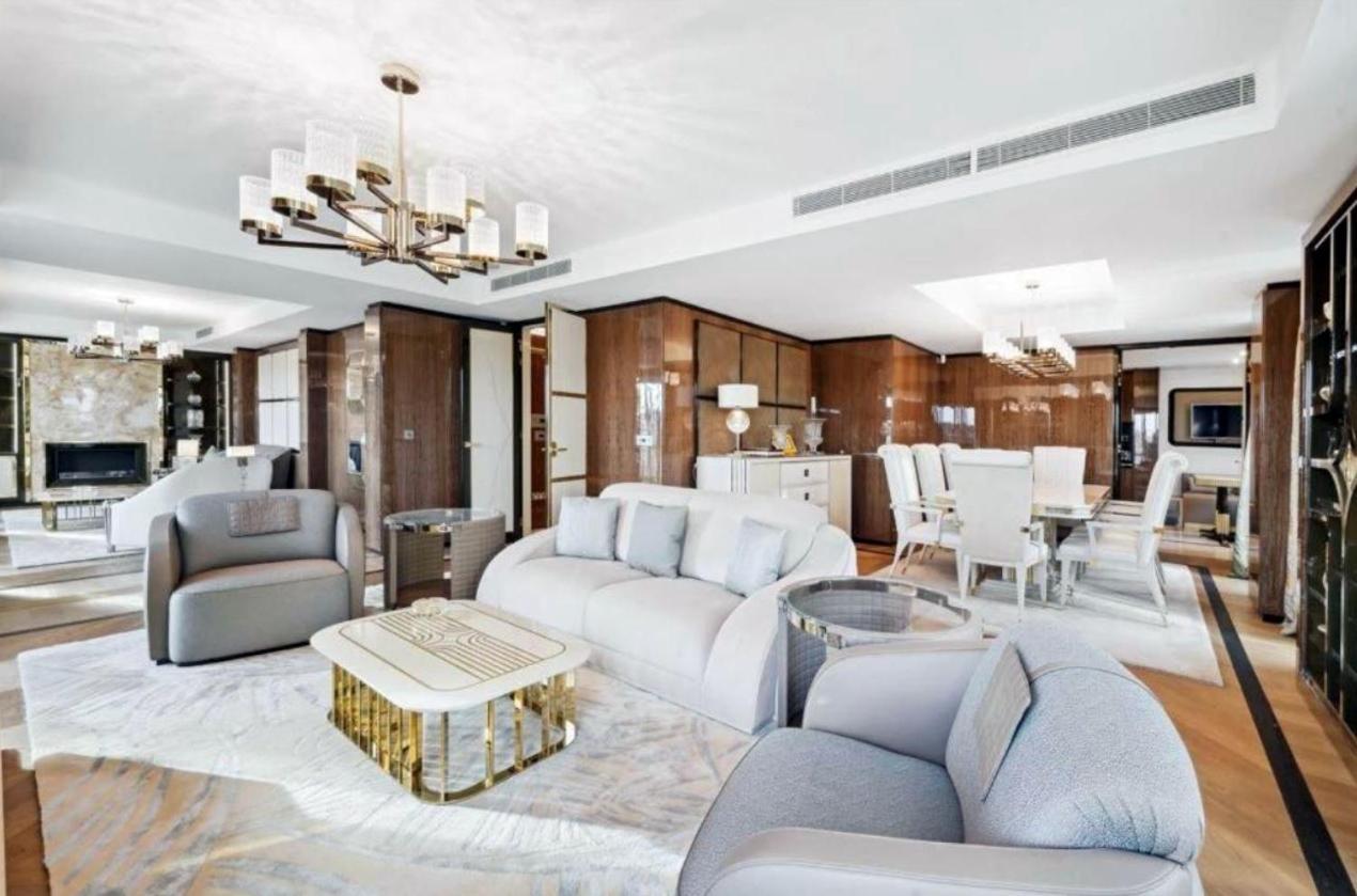 Beautiful For Eight In Islington Apartment *