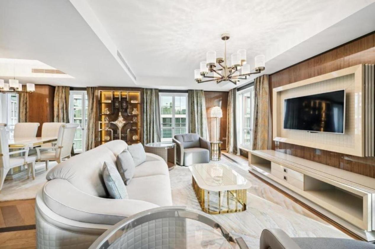 Beautiful For Eight In Islington Apartment *
