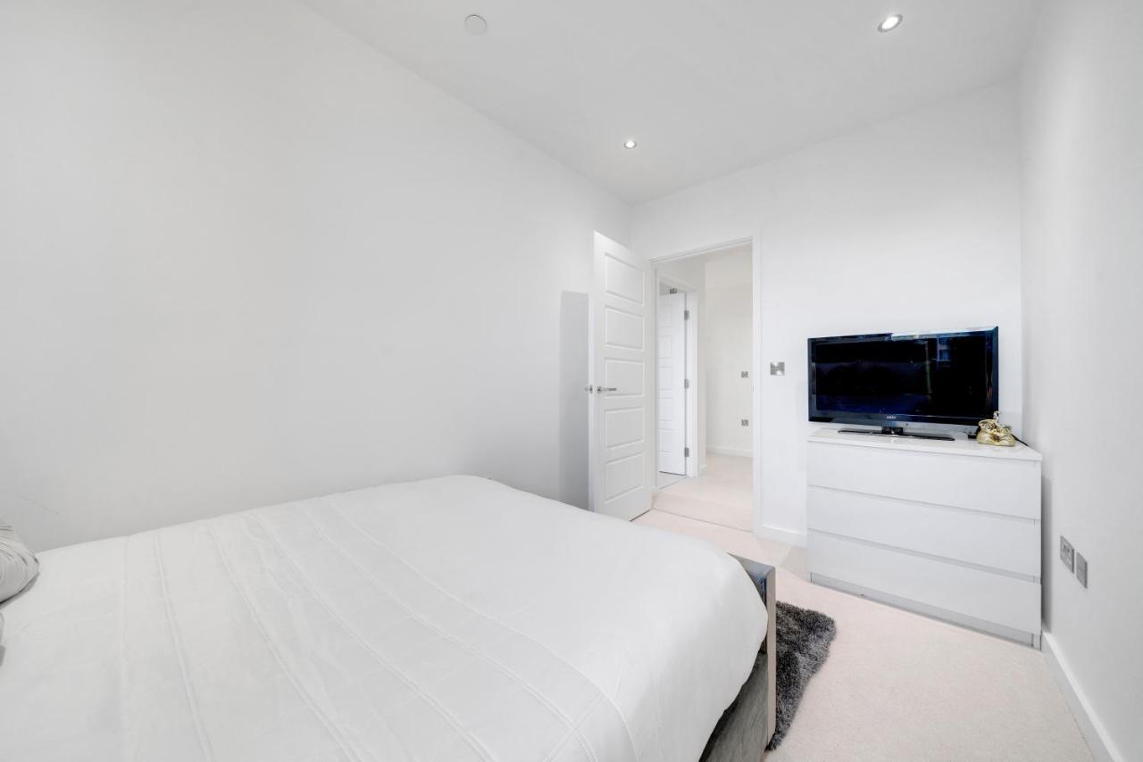 Appartement Luxury 3bed 3bath Royal Wharf Excel Newham Londres