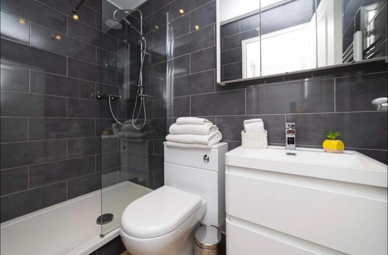 Beautiful 1bd On The King's Road Chelsea Appartement Londen