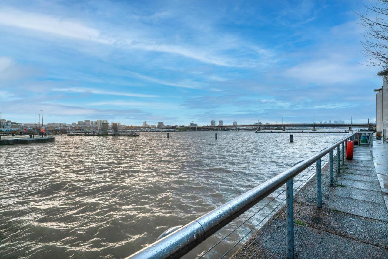Appartement Luxury 3bed 3bath Royal Wharf Excel Newham Londres