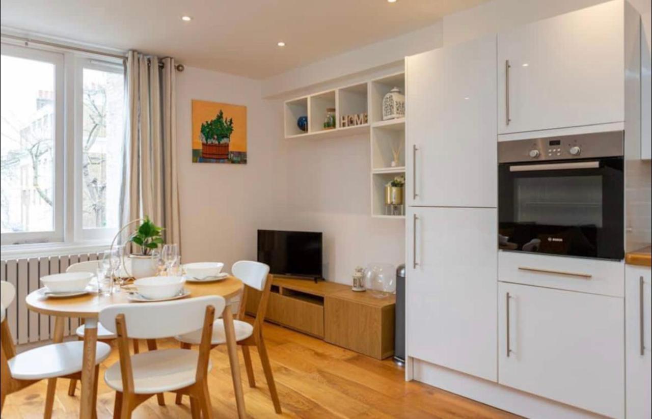 Beautiful 1bd On The King's Road Chelsea Appartement Londen