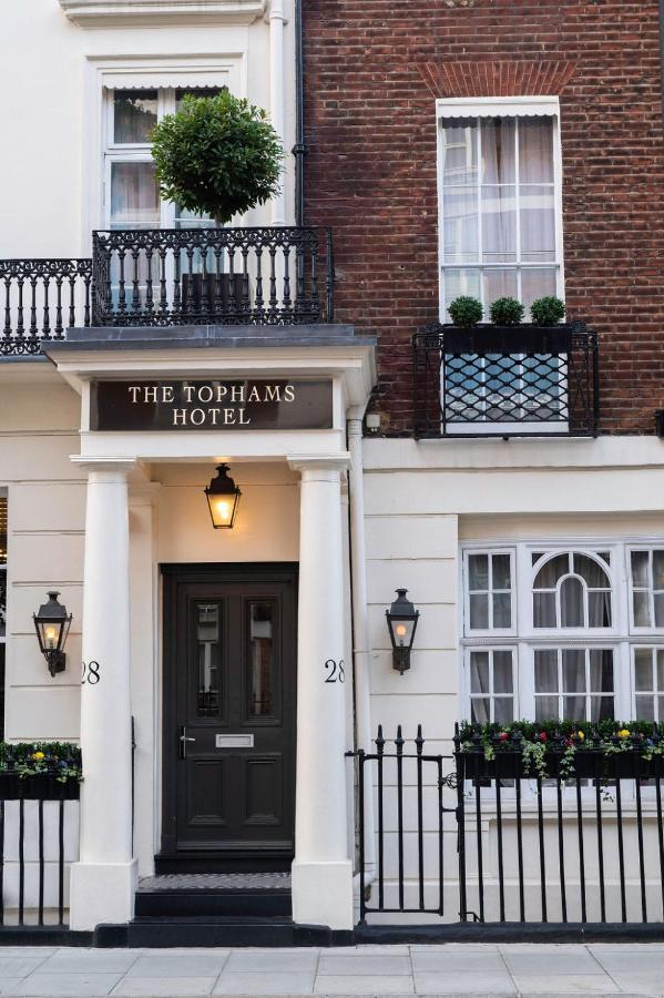 The Tophams Hotel Londra