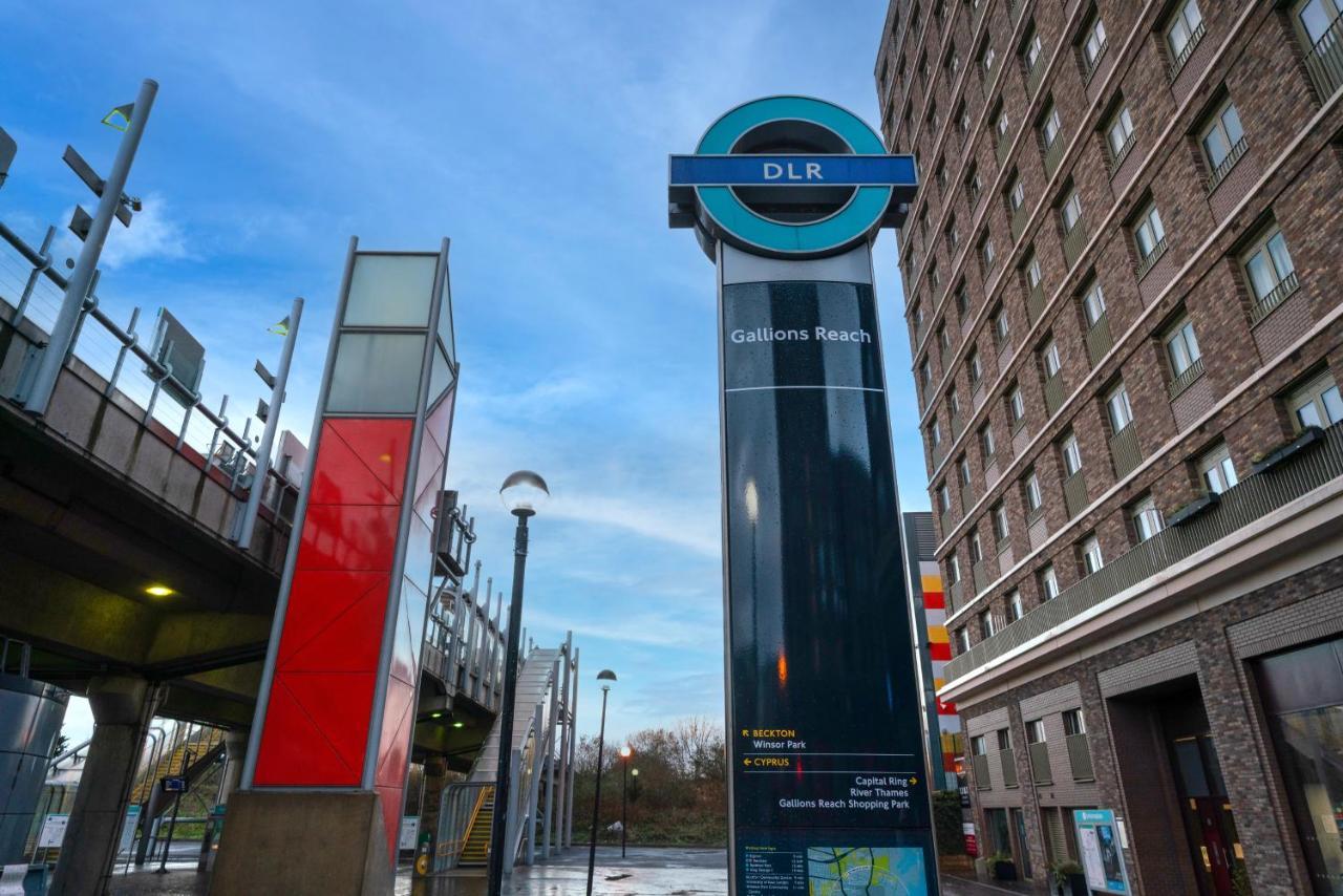 Luxury 3bed 3bath Royal Wharf Excel Newham * Londres
