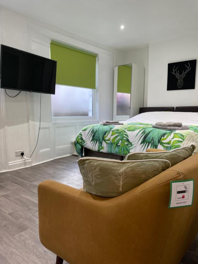 Mildmay Road Apartments