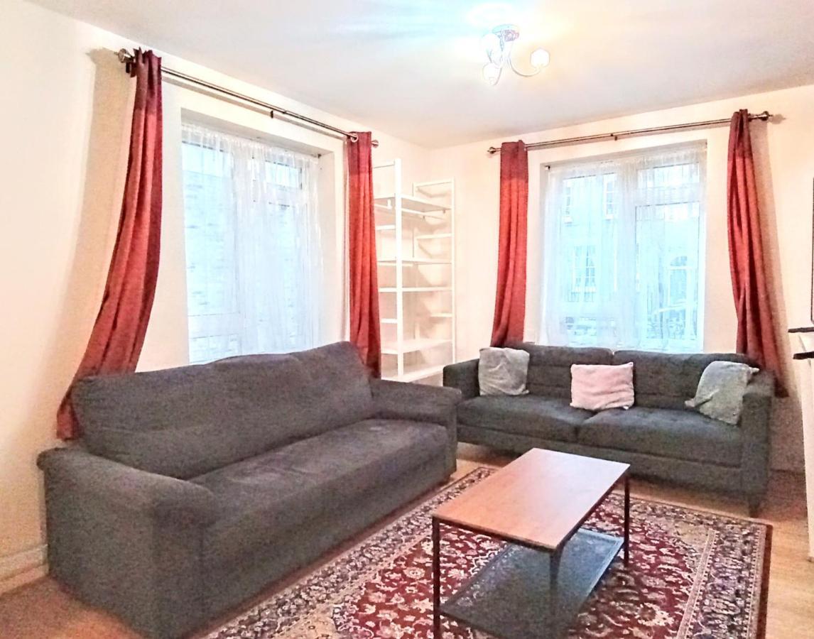 Arrondissement Millman Leilighet London