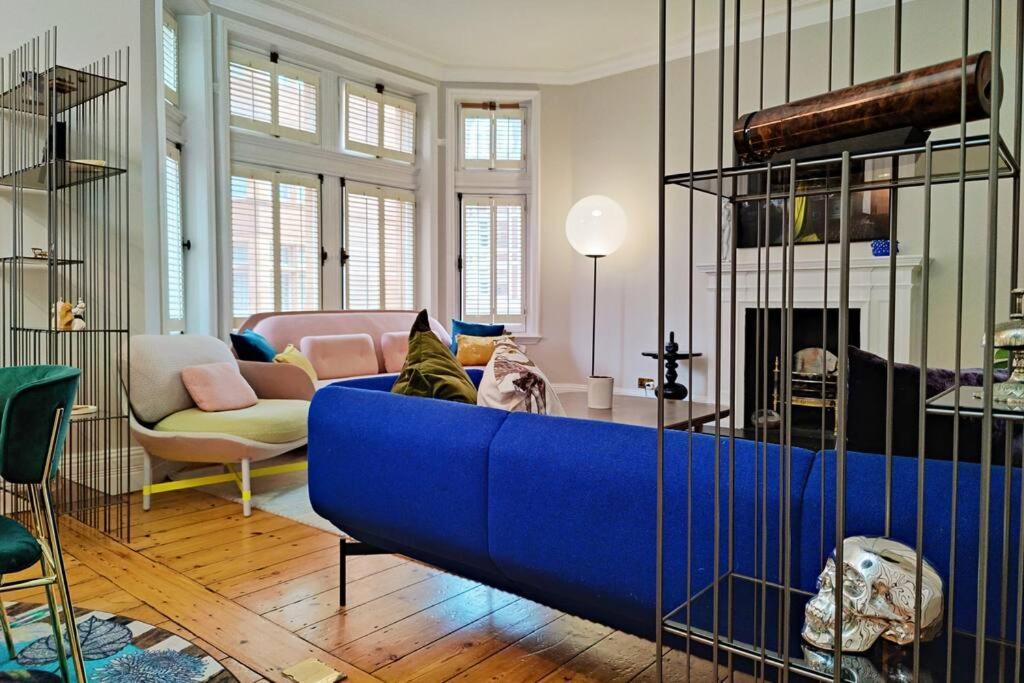 Appartement Luxury Artist In *