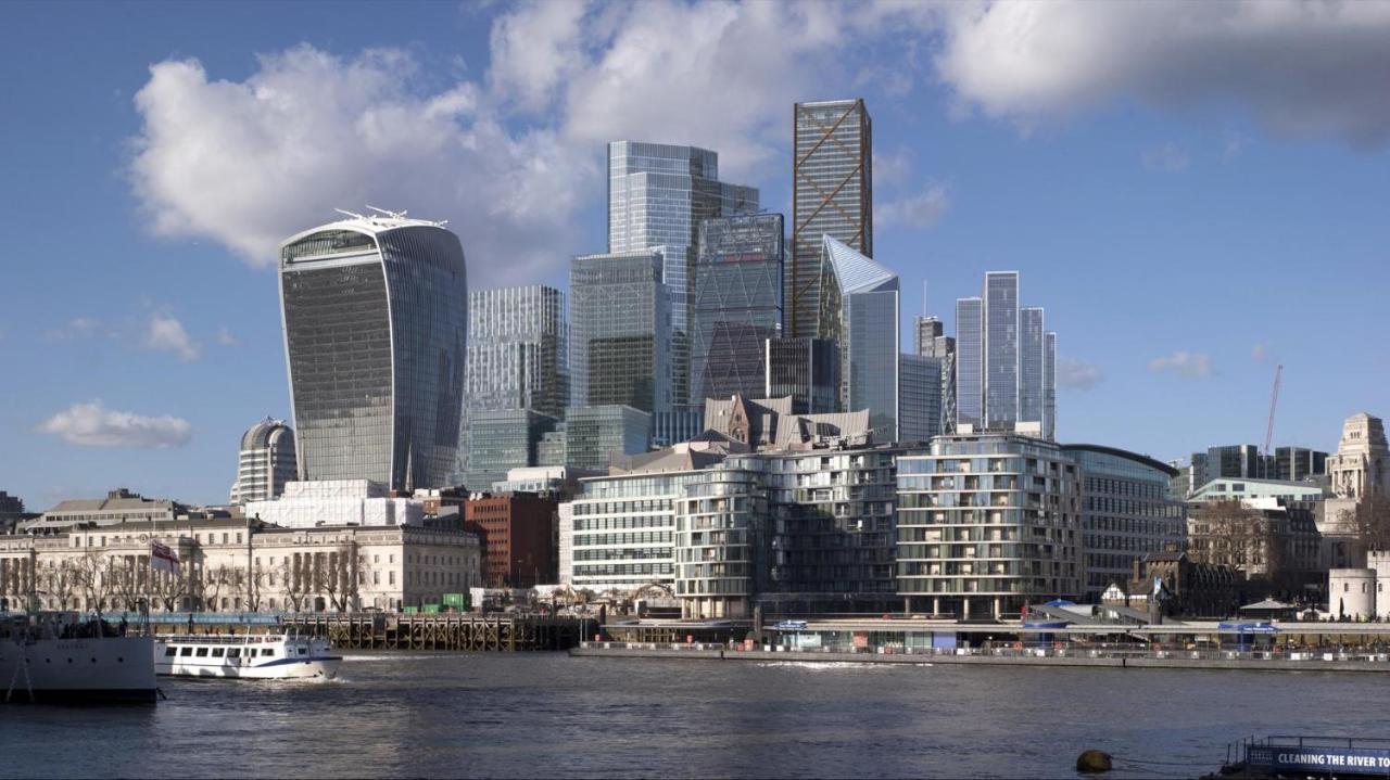 Luxury With 3 Bedrooms Appartement Londres