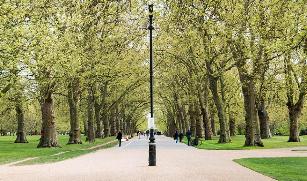 Appartement Exceptional 3 Bedroom Mansion Block, Maida Vale, Paddington W9 Nw8 Lords Cricket *