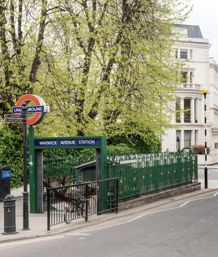 Exceptional 3 Bedroom Mansion Block, Maida Vale, Paddington W9 Nw8 Lords Cricket Appartement Londen