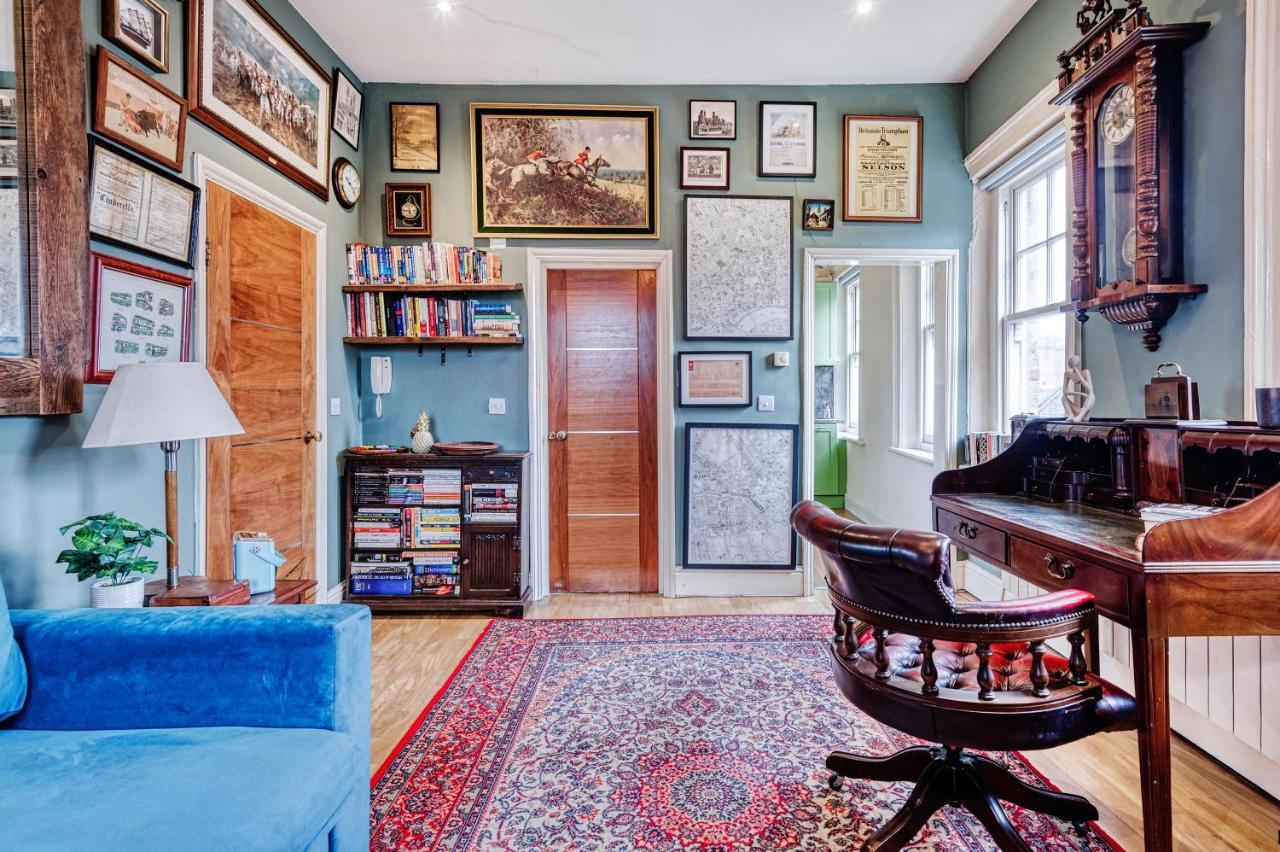 Appartement Sunny Corner In Center Of Londen