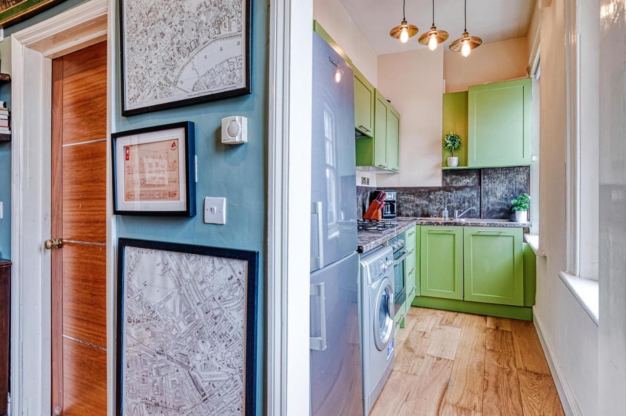 Sunny Corner In Center Of Appartement Londen