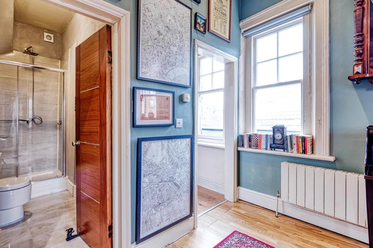 Sunny Corner In Center Of Appartement Londen