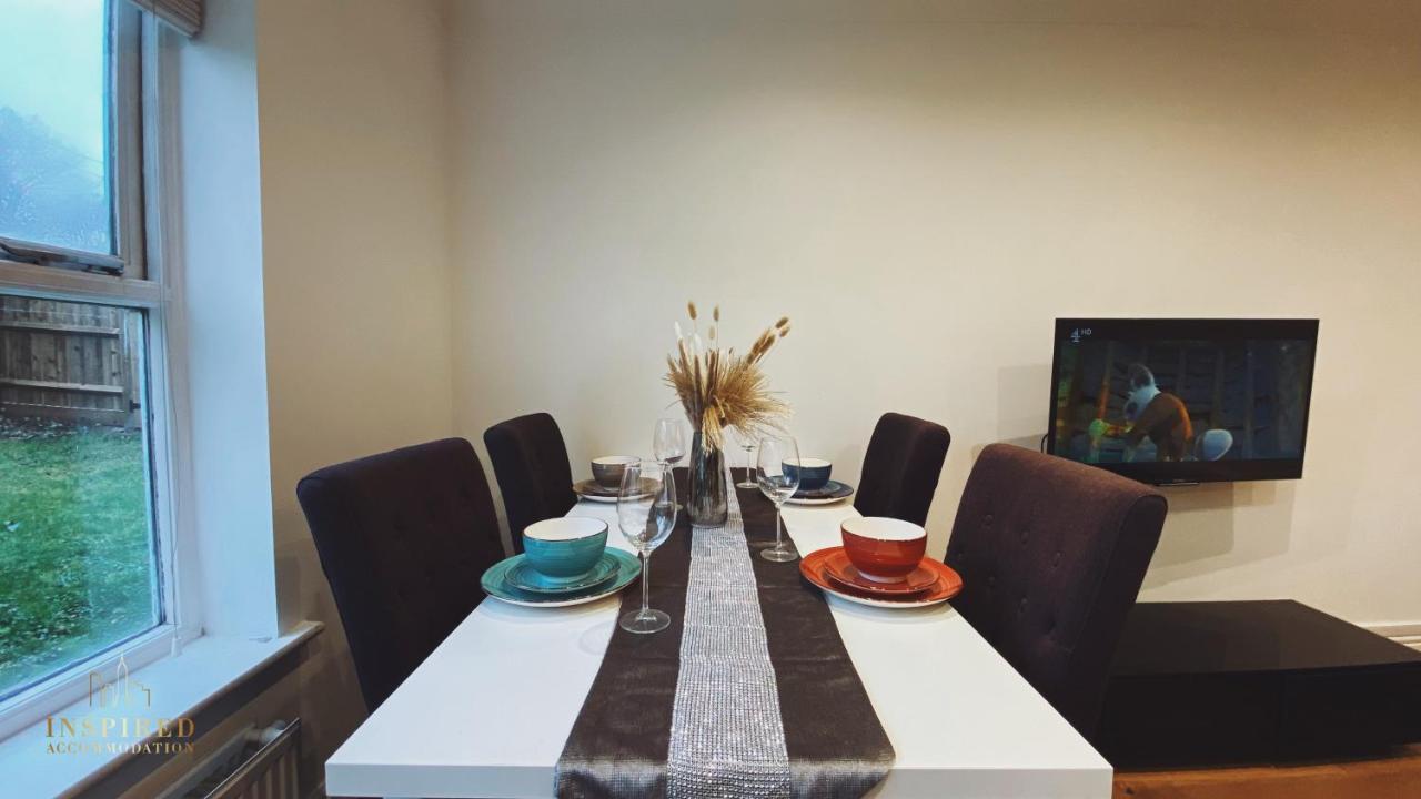 Leilighet Brooklands Nw6 *