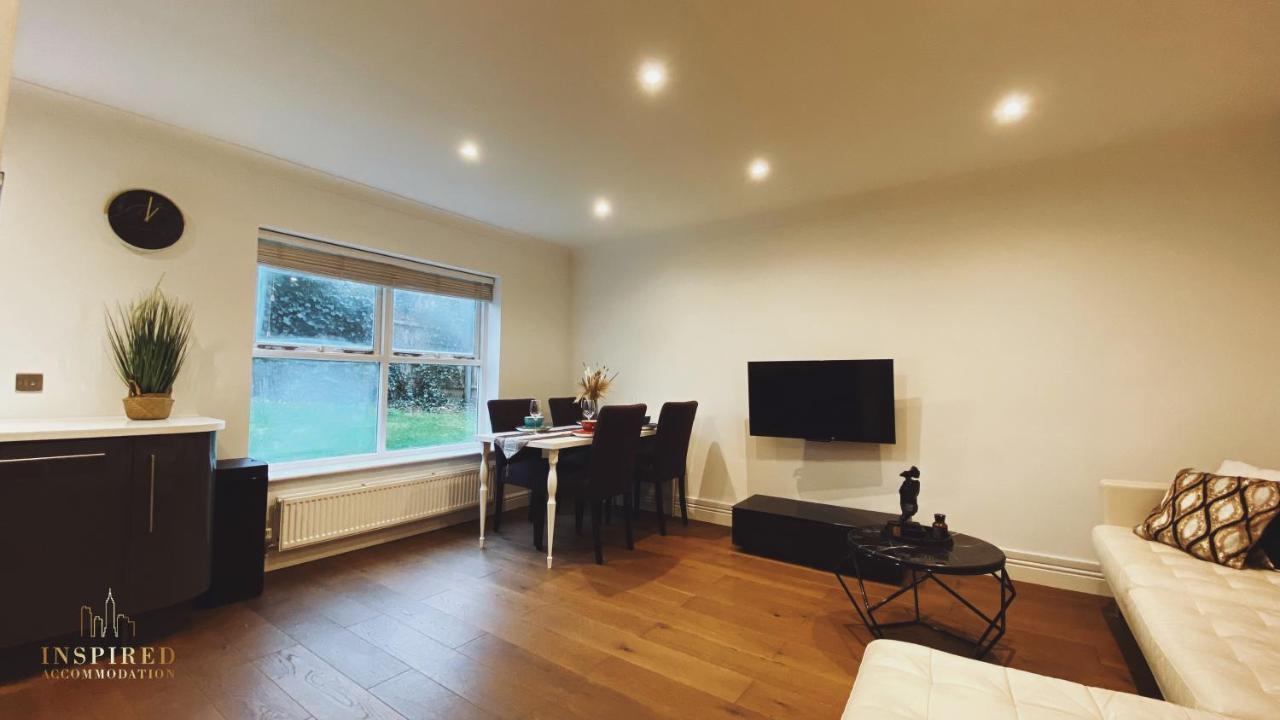 Leilighet Brooklands Nw6 London