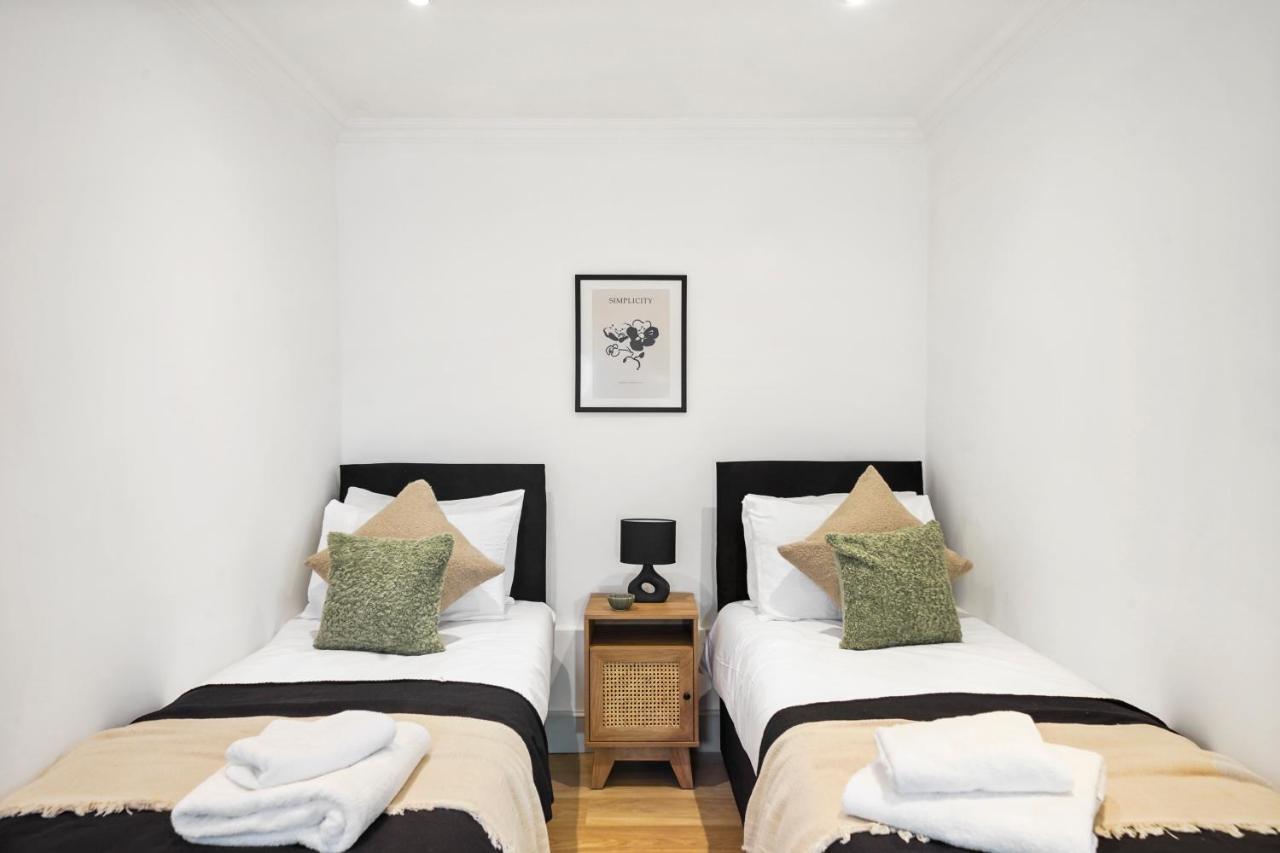 Appartamento 2 Single Or 1 King Bed In Notting Hill, *