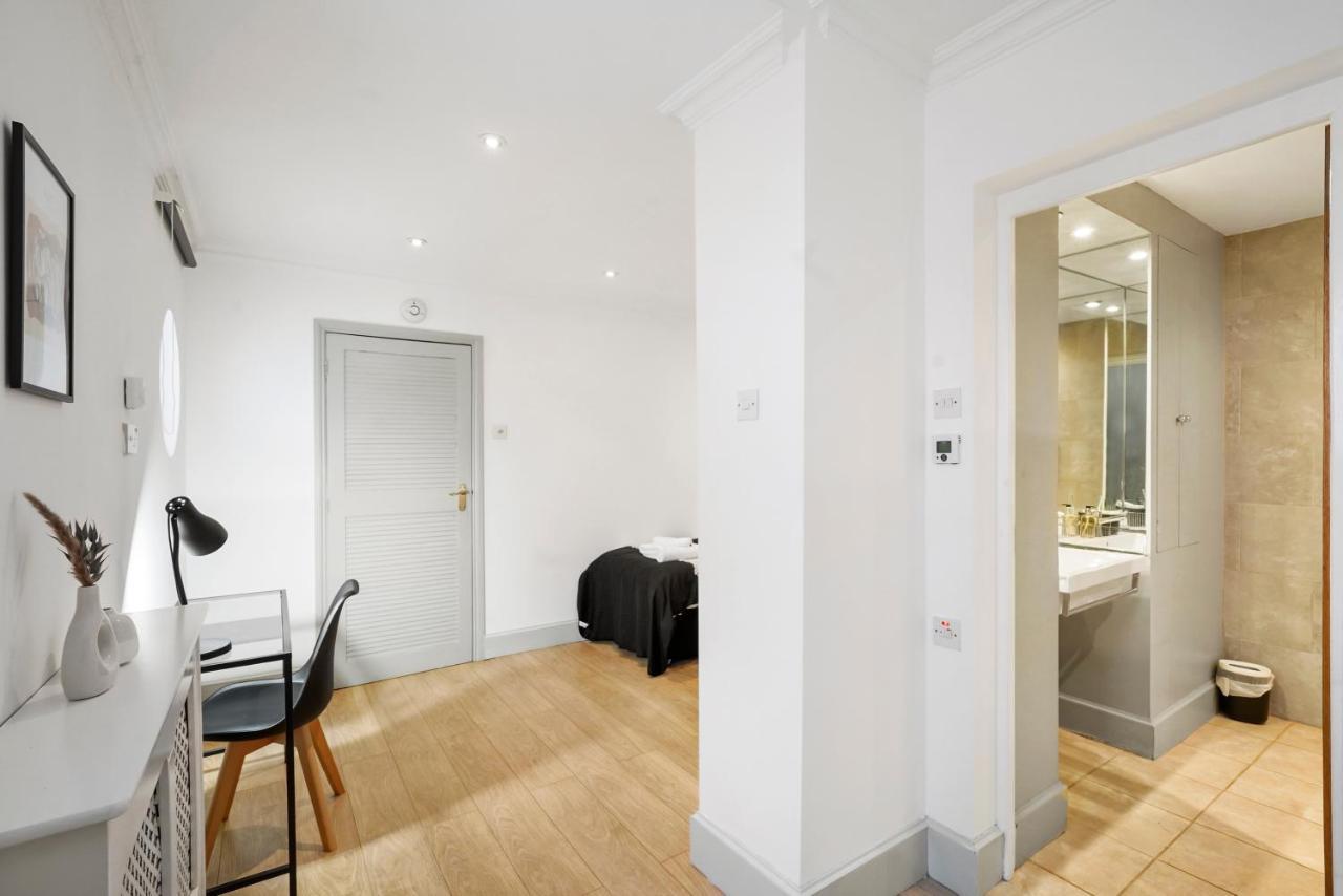 Appartamento 2 Single Or 1 King Bed In Notting Hill, *