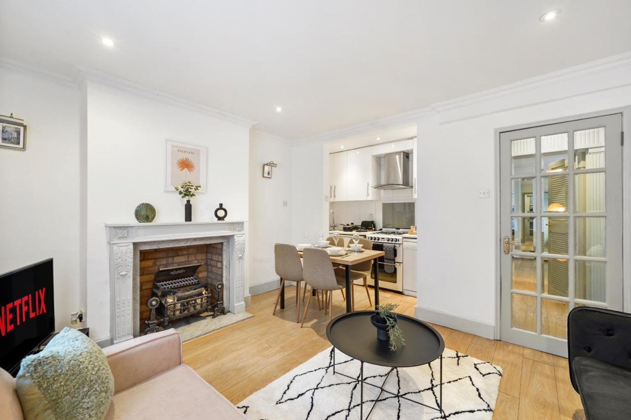 2 Single Or 1 King Bed In Notting Hill, Appartamento *