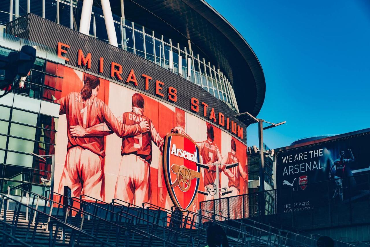 Luxury Gem By Emirates Stadium - Ultimate Fan Experience Appartement *