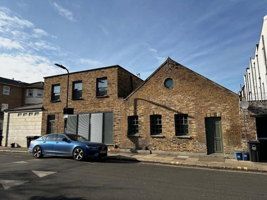 Lejlighed Sienna's 2 - Bedroom Apartment, London, N1. London