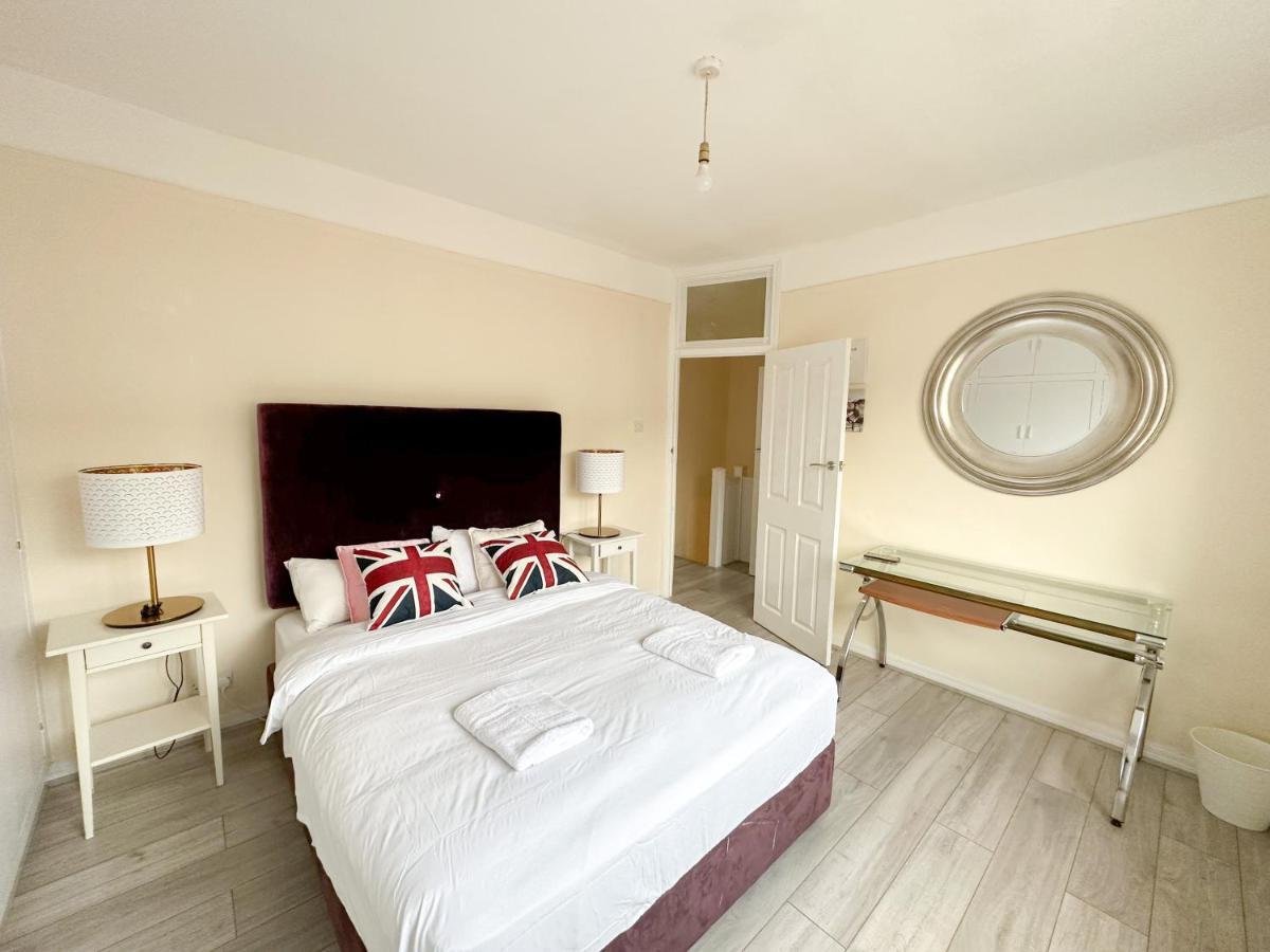 208 Clements Road Casa vacanze Londra
