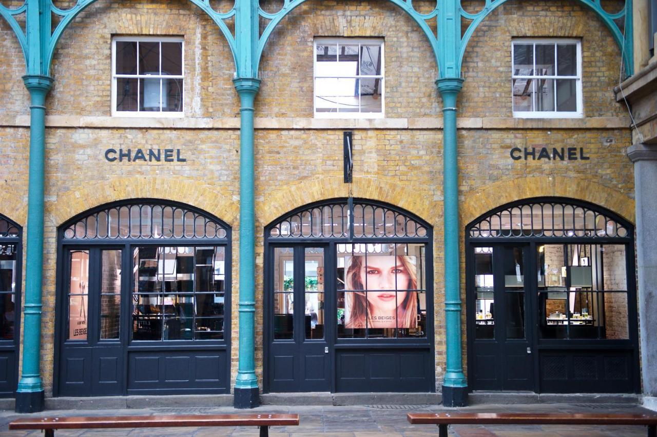 Wilde Covent Garden Lägenhetshotell London