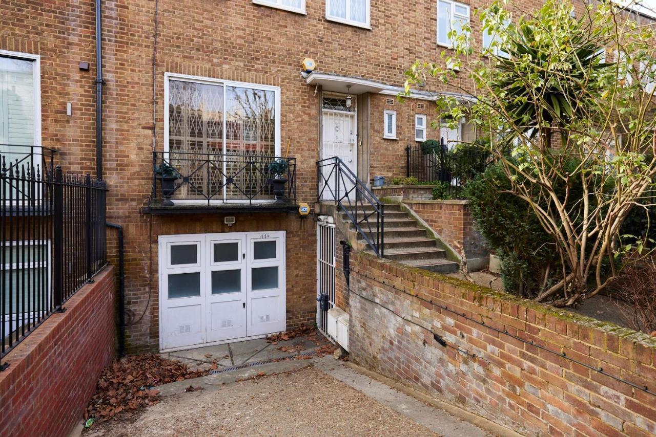 The Bayswater Nook - Stylish 1bdr Flat Appartement *